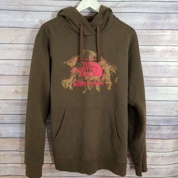 The North Face Other - The North Face L LARGE Mens Pullover Hoodie Jacket